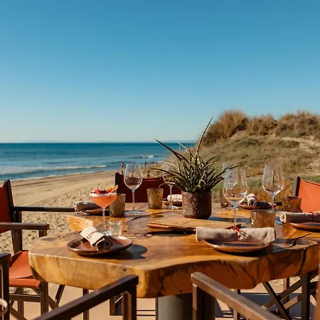 شقة Renovated With Garden And Direct Access, East ماربيا