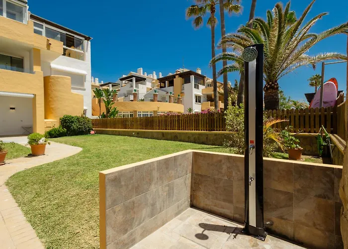 Renovated With Garden And Direct Access, East Appartamento Marbella