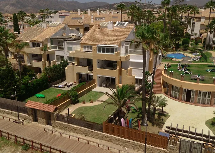 Renovated With Garden And Direct Access, East Appartamento Marbella